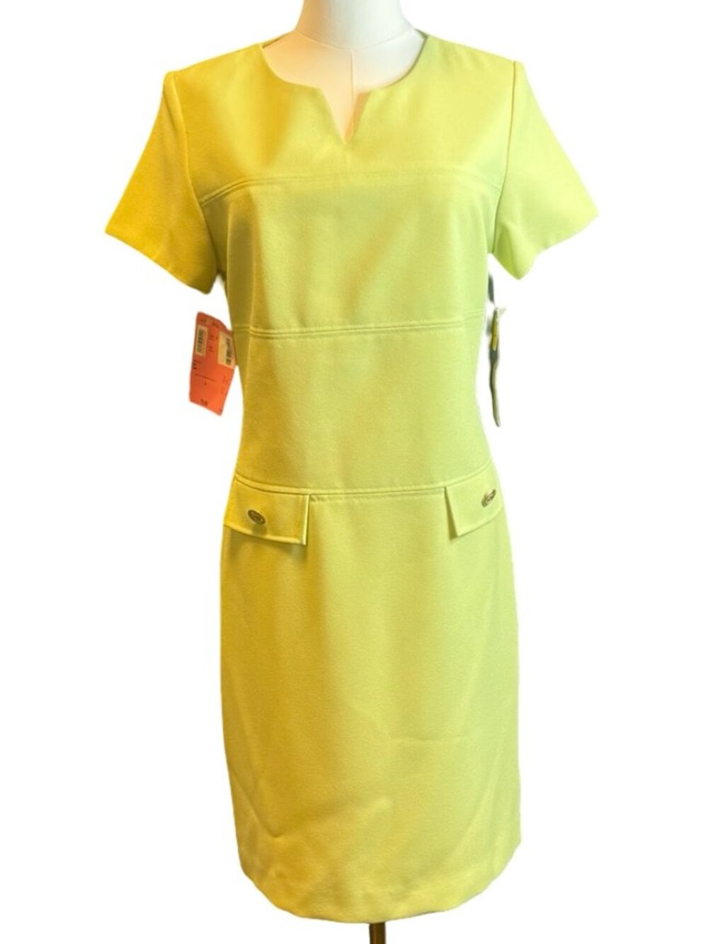 Vintage JDG Dress – NWT Nordstrom Find (Timeless + Rare)